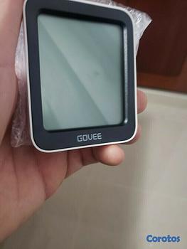 aires acondicionados y abanicos - Govee - Termómetro higrómetro 