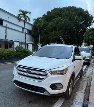 jeepetas y camionetas - FORD ESCAPE 2018 SE 
