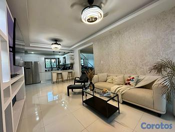 penthouses - Penthouse Listo en Venta, Llanos de Gurabo, Santia