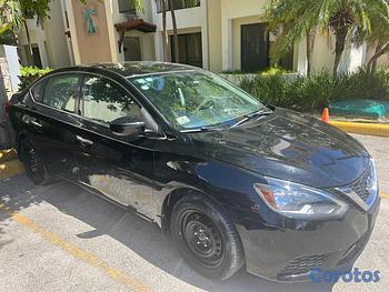 carros - NISSAN SENTRA 2017