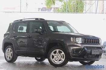 jeepetas y camionetas - Jeep Renegade Sport 2026