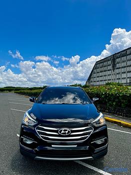 jeepetas y camionetas - Hyundai Santa Fe 2018