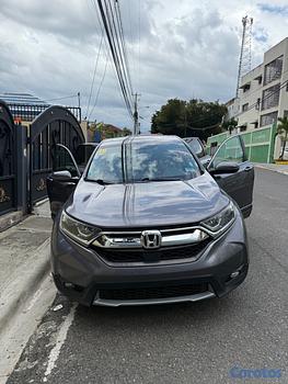 jeepetas y camionetas - Honda CRV 2019 Disponible para renta , ✅✅✈️✈️Escrí