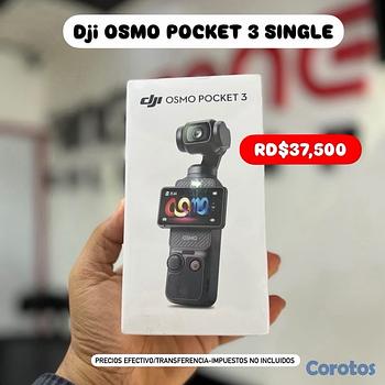 computadoras y laptops - DJI OSMO POCKET 3 SINGLE SELLADA