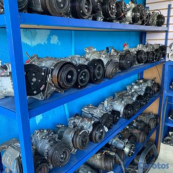 repuestos -  todo tipo de compresores, alternadores y motores de arranque importados 
