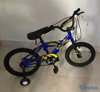 bicicletas y accesorios - VENDO BISICLETA DE NIÑO