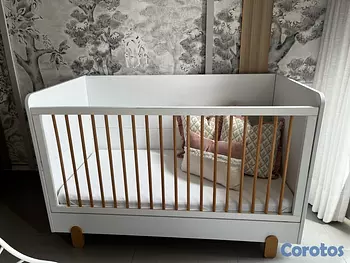 muebles - cuna 