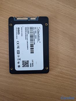 computadoras y laptops - SSD 120 GB en 800