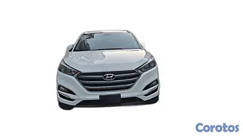 jeepetas y camionetas - Hyundai Tucson 2018 GLS | Un Solo Dueño | 56,000 k