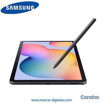 celulares y tabletas - Galaxy Tab S6 Lite 64GB - Como Nueva con S-Pen y C