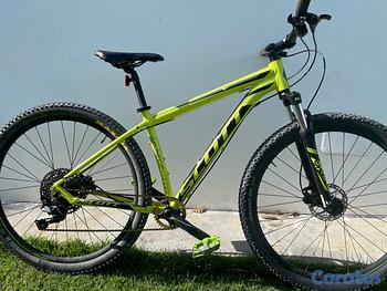 bicicletas y accesorios - MTB Scott Aspect 960 mejorada