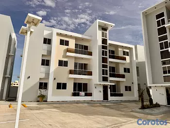 apartamentos - Apartamento En Venta San Francisco de Macorís Macoris, salida a santo domingo