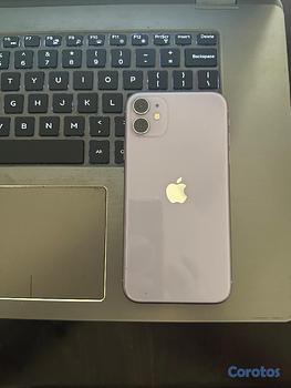 celulares y tabletas - Vendo Iphone 11 128 GB