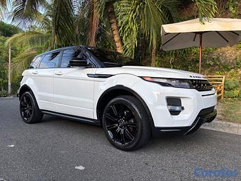 jeepetas y camionetas - Range Rover Evoque 2014