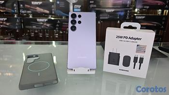 celulares y tabletas - Samsung Galaxy S25 Ultra 256GB 12GB Ram Azul