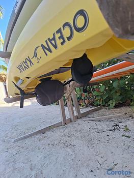 Artículos Deportivos - Bote Ocean Kayaks Malibu 9.5
