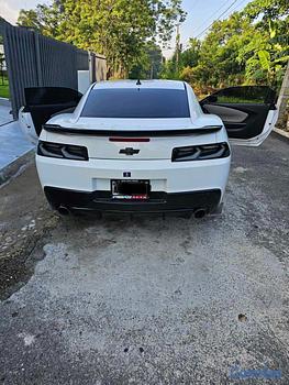 carros - Chevrolet Camaro LS 2014 v6 3.6, excelentes condiciones, NEGOCIABLE