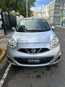 carros - Nissan March 2018