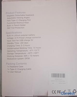 Listing thumbnail