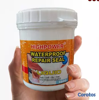 herramientas, jardines y exterior - SELLADOR IMPERMEABLE -POLYURETHANE WATERPROOF COATING 9051CC