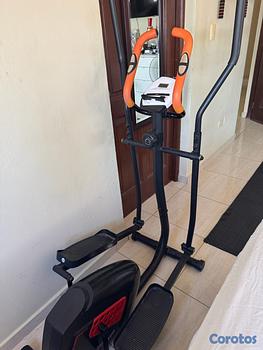 bicicletas y accesorios - Elíptica ideal para bajar de peso