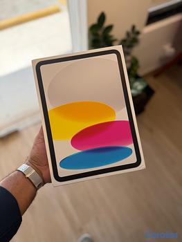 celulares y tabletas - iPad 11va Generación A16 128GB WI-FI Nueva RD$ 25,