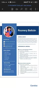 empleos disponibles - BUSCO EMPLEO 