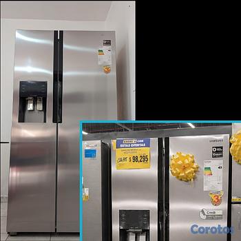 electrodomesticos - Nevera SAMSUNG (leer descripcion) SE VENDE