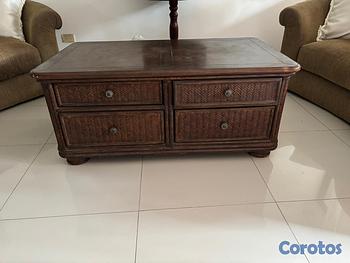muebles y colchones - Mesa de centro/Almacenamiento