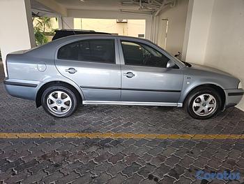 carros - VENTA  CARRO SKODA 