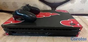 hobby y coleccion - Ps4 pro 1tb