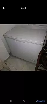 electrodomesticos - Frezzeer cetron 9 pies