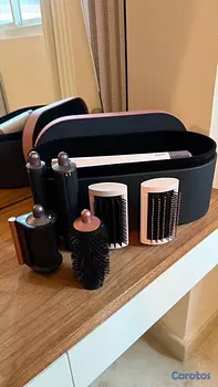 salud y belleza - Dyson Airwrap Edicion Especial Rosado
