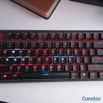 accesorios para electronica - Steel series apex 7 tkl