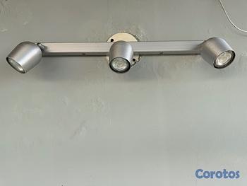 decoración y accesorios -  2 lámparas de exterior 