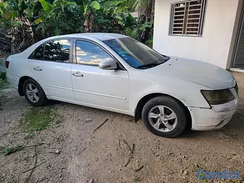 carros - Hyundai Sonata 2008 en venta – buen funcionamiento