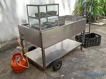negocios en venta - Carrito de Empanada