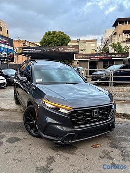 jeepetas y camionetas - Honda CR-V Híbrida la más nueva recién importada en especial 35,900 