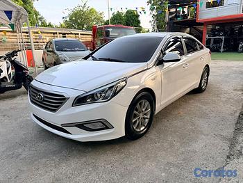 carros - hiunday sonata 2017
