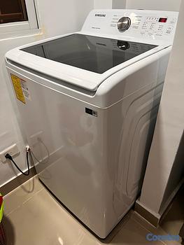 electrodomesticos - LAVADORA AUTOMÁTICA SAMSUNG 