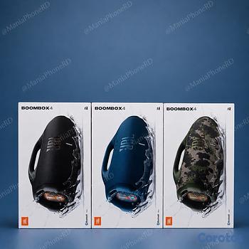 otros electronicos - 💥JBL Boombox4 Originales | ManiaPhoneRD
