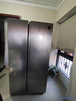 electrodomesticos - Nevera Samsung 28 pulgadas 