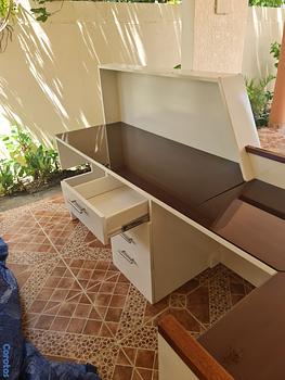 articulos de oficina - De oportunidad COUNTER ( RECIBIDOR ) PARA  TU NEGOCIO. NUEVO. Negociable