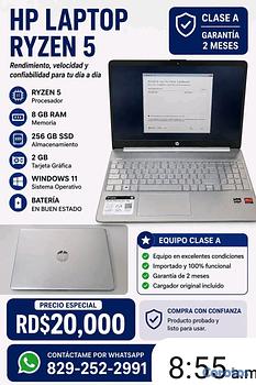 computadoras y laptops - laptop 
