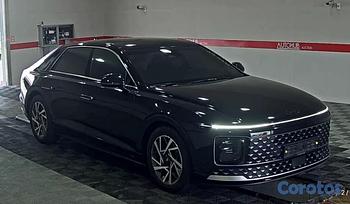 carros - HYUNDAI GRANDEUR 2023 NEGRO