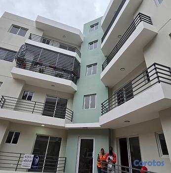 apartamentos - Apartamento NUEVO  en Alquiler en La República de 