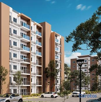 apartamentos - Brisas de las Colinas Santiago