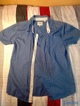 ropa para hombre - Camisa Ben sherman original 