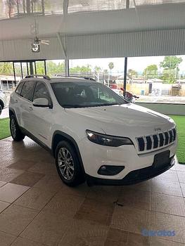 jeepetas y camionetas - 2020 Jeep Cherokee Latitude