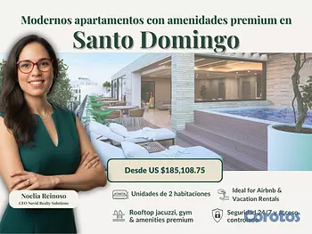 Proyectos - Apartamentos en venta 2 habitaciones en Bella Vista